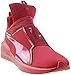 PUMA Men's Fierce Core Mono Ankle-High Leather Sneaker