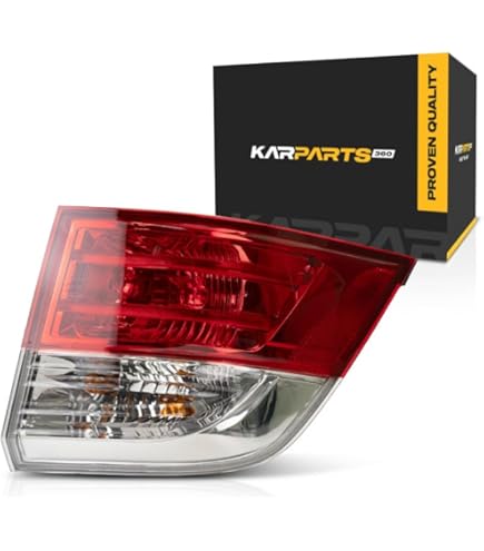 Amazon.com: For 2014 15 16 2017 Honda Odyssey Rear Tail Light