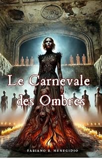 Livro Le Carnevale des Ombres