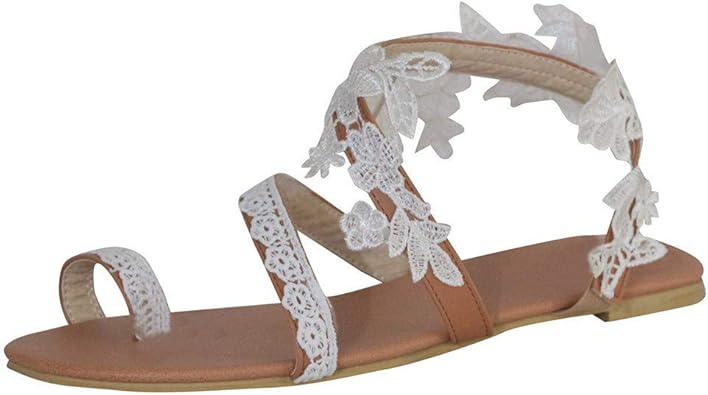 embellished flip flops uk
