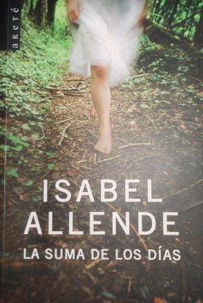 La Suma De Los Dias 9802934380 Book Cover