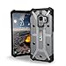 URBAN ARMOR GEAR UAG Designed for Samsung Galaxy S9 [5.8-inch Screen] Plasma Feather-Light Rugged [Ice] Military Drop Tested Phone Case