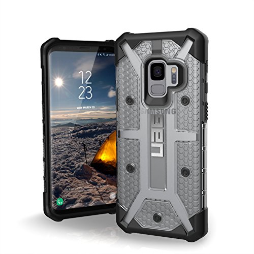 Uag samsung galaxy s9 [5.8-inch screen] plasma feather-…
