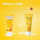 Weleda Baby Calendula Facial Cream 50ml Moisturiser for Delicate Skin view 3