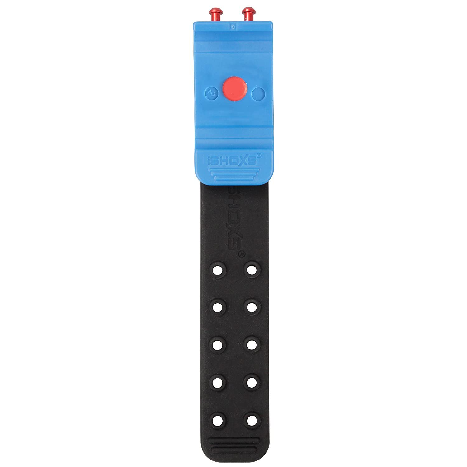 iSHOXS Remote Base Strap GoPro Wi-Fi Smart Remote Mount with Strap for Attaching to Bicycles