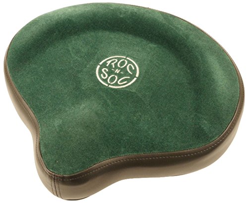 Roc n Soc RS ON Cycle Seat, Green