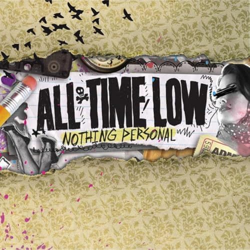 All Time Low - Everyone's Talking! - Amazon.com Music
