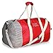 travel inspira Foldable Duffel Travel Duffle Bag Collapsible Packable Lightweight Sport Gym Bag