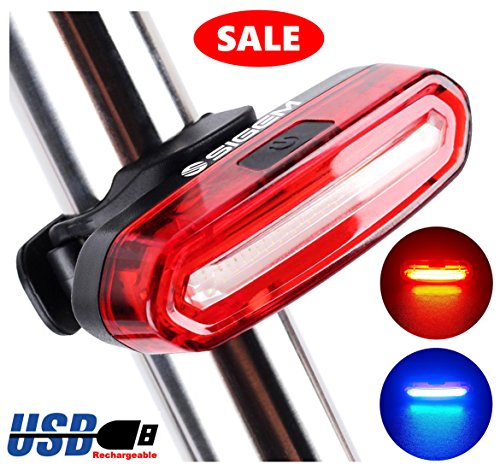 bike light external battery