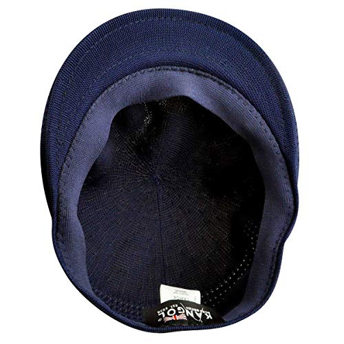 Kangol Men's Tropic Ventair 504 Cap, Navy,Large in Bahrain Whizz