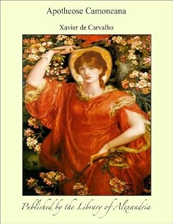 Livro Apotheose Camoneana