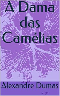 Livro A Dama das Camélias