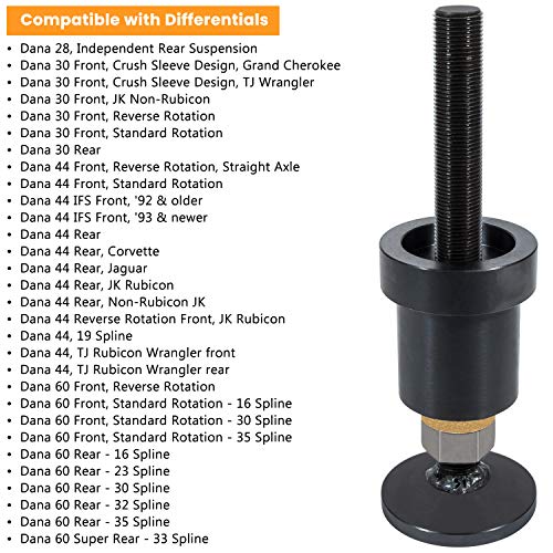 1 Inner+Installation+Axles+Front+Differentials