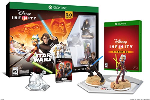 Disney Infinity 3.0 Starter Packs Xbox One - Standard Edition