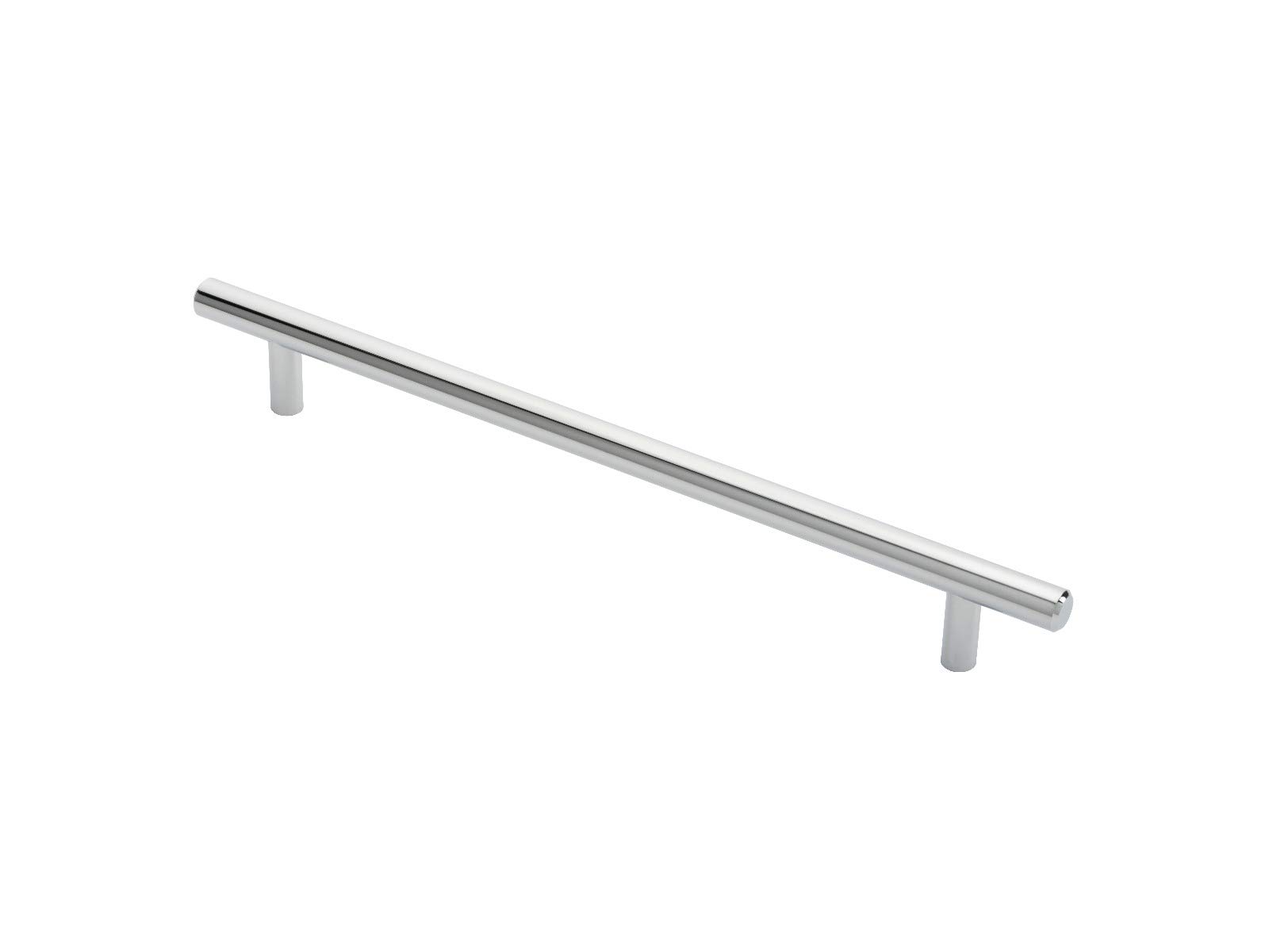 Carlisle Brass FTD445ECP Pull Handle, Polished Chrome, 224 mm