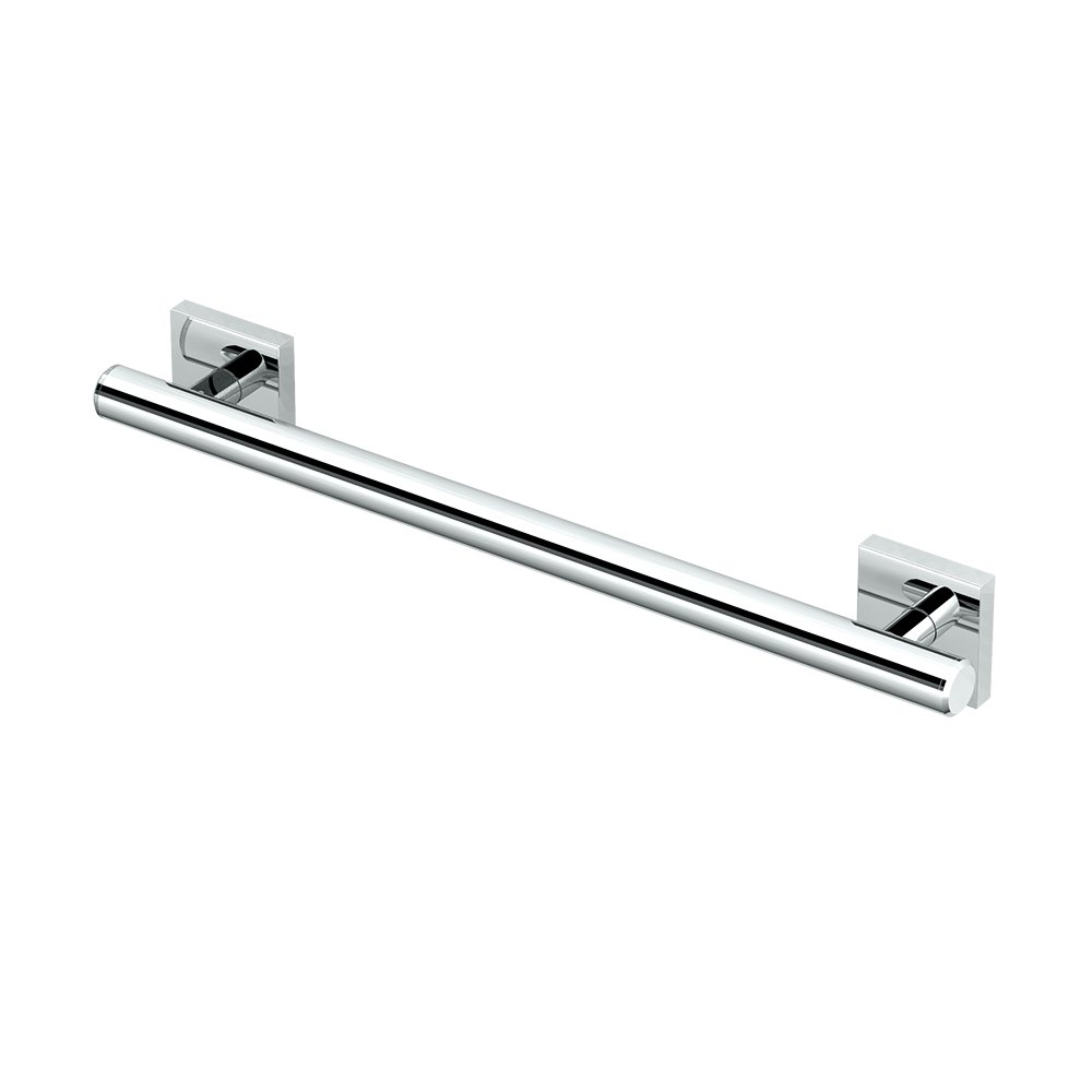 Gatco 942 Elevate 18" Grab Bar, Chrome, inch