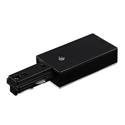 LEONLITE H Track Live End Feed Connector, H Type