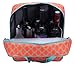 MIER Cooler Bag Tote Adult Insulated Lunch Bag, Large, Bright Orange
