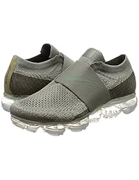 Nike Womens Air Vapormax Flyknit Moc Running Shoe