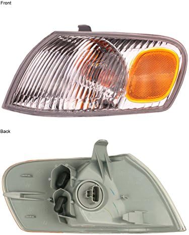 Toyota Corolla Corner Light Turn Signal Driver Side
