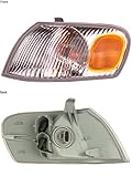 Toyota Corolla Corner Light Turn Signal Driver Side