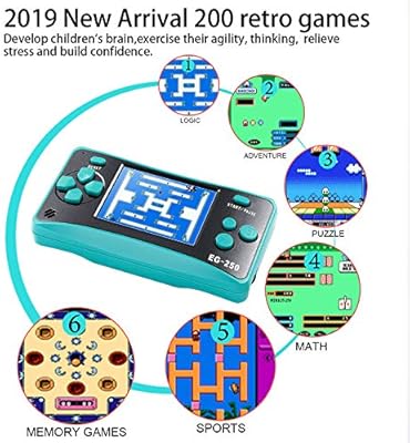 easegmer handheld game console