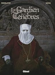 Le  gardien des ténèbres
