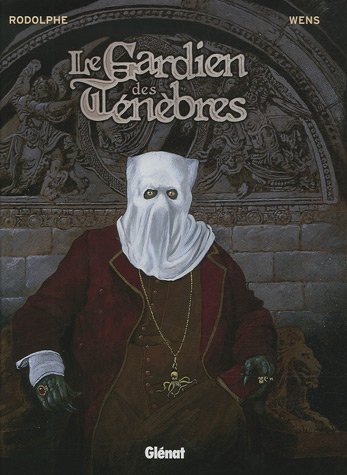 Le  gardien des ténèbres
