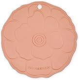 Le Creuset Silicone Petal Trivet, 8 inch, Peche