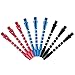 3 Sets/9pcs of Aluminum Medium Darts Shafts Harrows Dart Stems Throwing Fitting