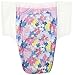 Honest Training Pants, Chambray Floral, 2T-3T, 26 Count