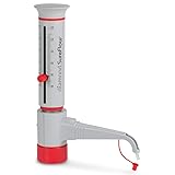 Globe Scientific GBTD-50 Bottle Top Dispenser