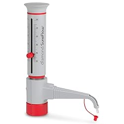 Globe Scientific GBTD-50 Bottle Top Dispenser