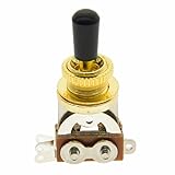Dopro Guitar 3 Way Short-Frame Toggle Switch Pickup