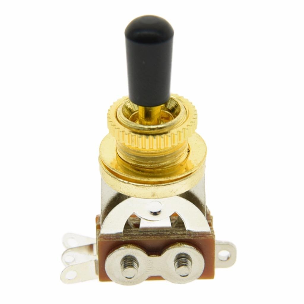 Dopro Guitar 3 Way Short-Frame Toggle Switch Pickup