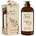 Biofinest Rose Essential Oil Shower Gel - Aromatherapy Luxury Spa Gift Set - Natural Fragrance Body Wash - Organic Moisturizing Bubble Bath - Paraben Sulfate Free - For Dry Skin Acne Women Men Kids