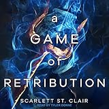 A Game of Retribution: Hades Saga, Book 2