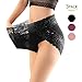 Womens Lace Panties Sexy Lingerie Hipster Underwear Waist Briefs 3 Pack