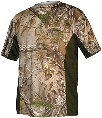 HABITMen's Short Sleeve Performance Tee