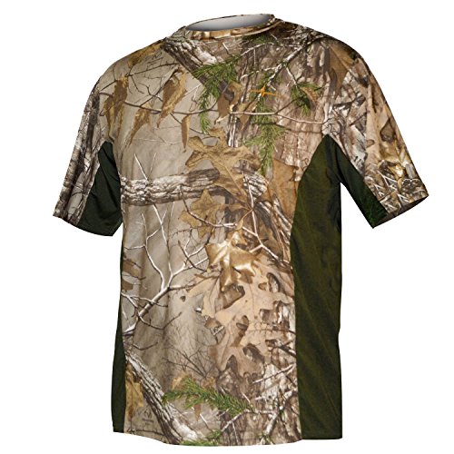 HABITMen's Short Sleeve Performance Tee