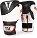 Title Boxing Gel Suspense Training Gloves