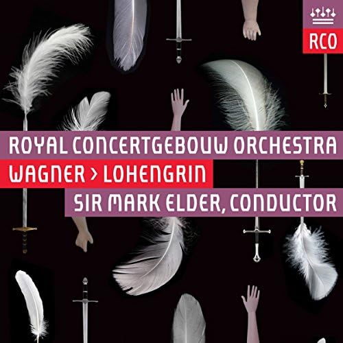 Richard Wagner, Karl Bohm, James Levine, Wolfgang Sawallisch