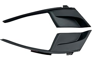 LFONEIBGG for Toyota Sienna 2011-2020 Front Windshield Wiper Side Cowl Extension Trim Fender Cover 53867-08020 53866-08020 Front LH and RH OEM New Pair 2012 2013