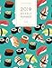 2019 Weekly Planner Sushi: Dated With To Do Notes And Inspirational Quotes - Sushi And Sashimi (Cute & Adorable Calendar Diary Book) by Popo Planner