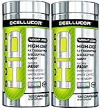Cellucor Super Hd Weight Loss, Appetite Control 120 Capsules (Pack of 2)