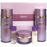 Cellio Collagen Moisture Skin Care 3set, Protect the Skin From External Stimulation
