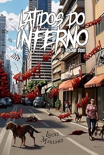 Livro Latidos do Inferno - Volume 2