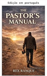 Livro Manual do pastor