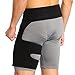 Yosoo Groin Support Adjustable Neoprene Thigh Compression Wrap Hip Support Brace for Pulled Hamstring, Sciatica Nerve Pain, Muscle Strain Tendonitis Fits Men Women