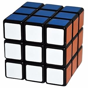 Parteet Learning 3x3x3 Puzzle Cube for Kids